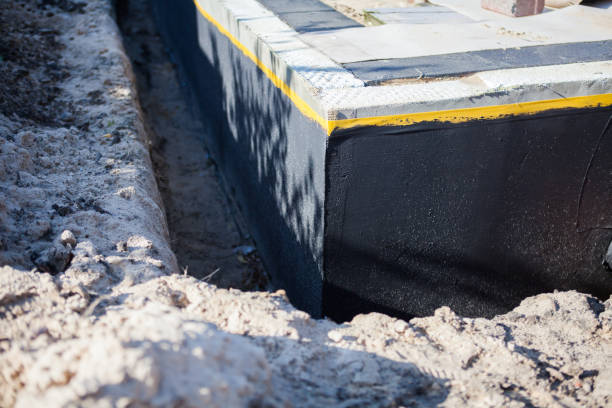 Professional residential Waterproofing work in Edgerton, OH